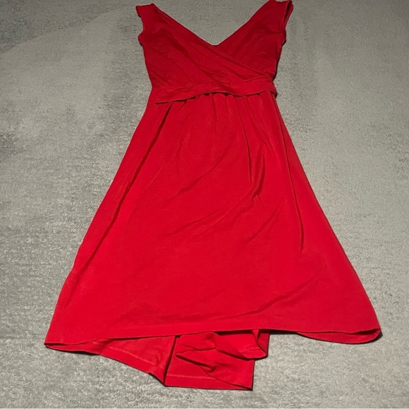 Weekend Max Mara red dress size small - Picture 10 of 12